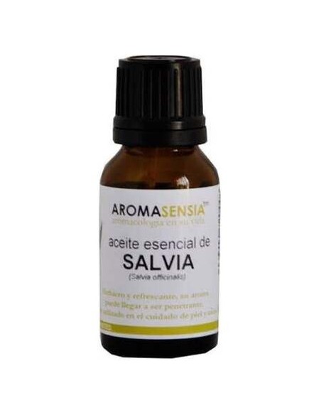 Aromasensia Salvia Esencia 15 Ml