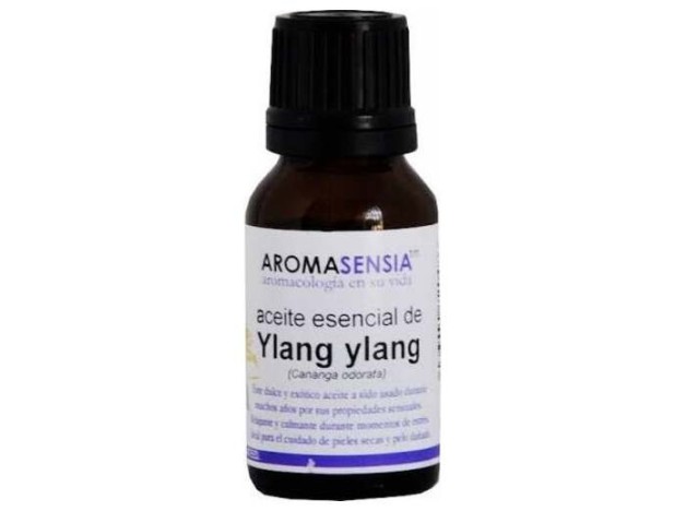 Aromasensia Aceite Esencial De Ylang Ylang 15 Ml