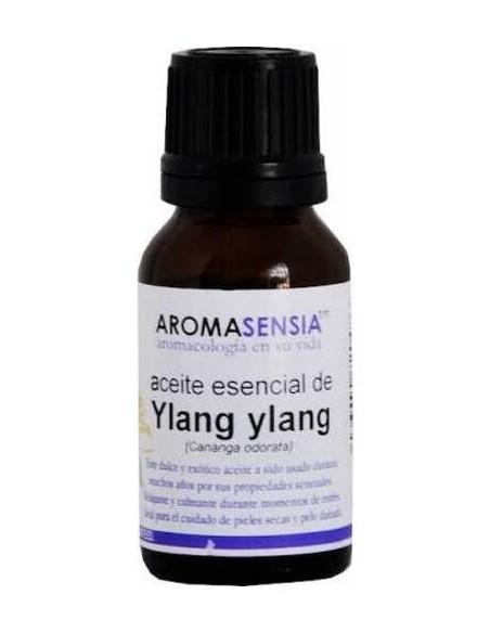 Aromasensia Aceite Esencial De Ylang Ylang 15 Ml
