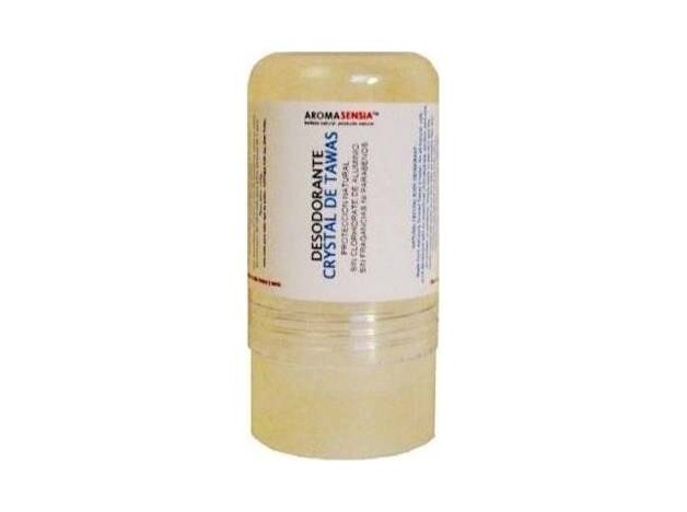 Aromasensia Desodorante Cristal De Tawas 120 Gr