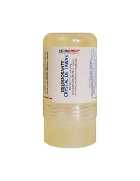 Aromasensia Desodorante Cristal De Tawas 120 Gr