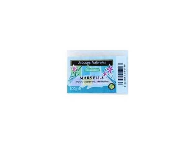 Drasanvi Jabón Marsella 100G