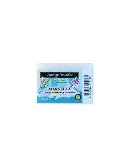 Drasanvi Jabón Marsella 100G