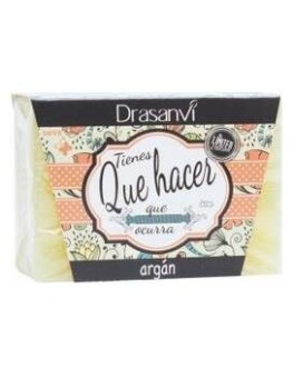 Drasanvi Jabón Argán 100G