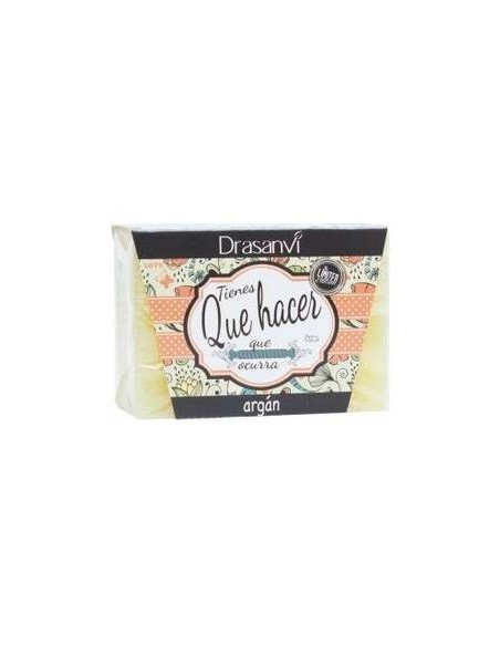 Drasanvi Jabón Argán 100G