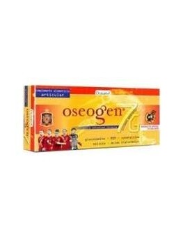 Oseogen 7G 20 Viales