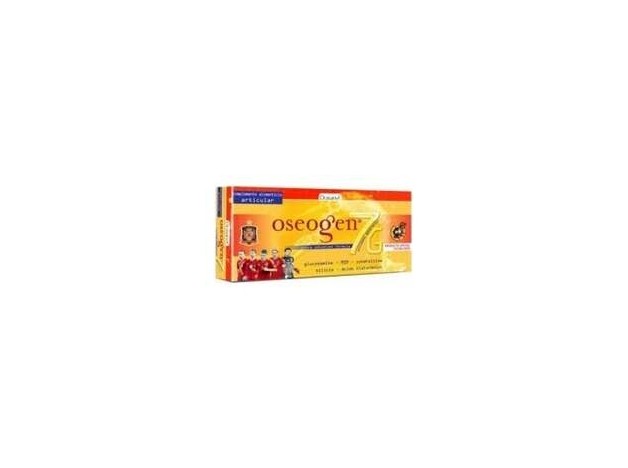 Oseogen 7G 20 Viales