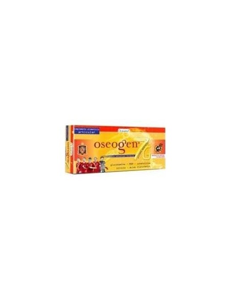 Oseogen 7G 20 Viales