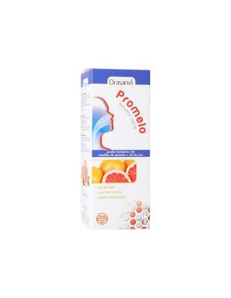 Drasanvi Promelo Jarabe Balsámico 250 Ml
