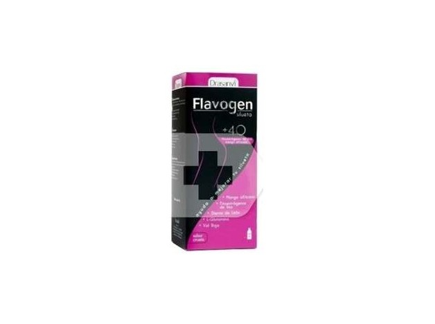 Flavogen Silueta 500Ml.