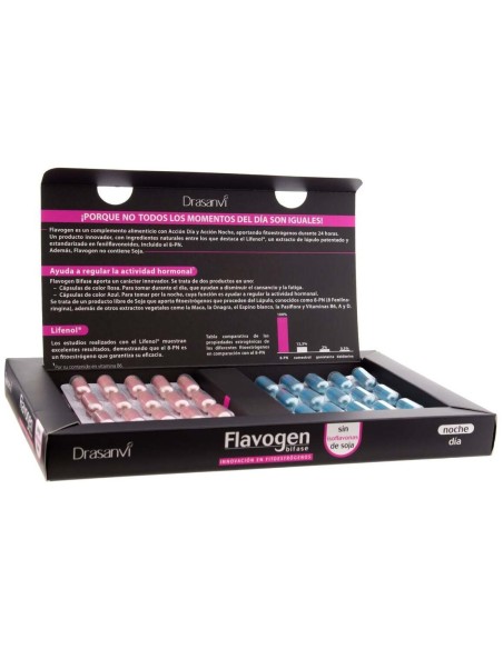 Drasanvi Flavogen Bifase 60Cáps