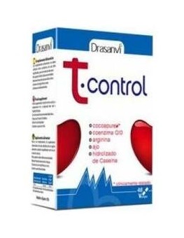 Drasanvi T-Control 48Cáps