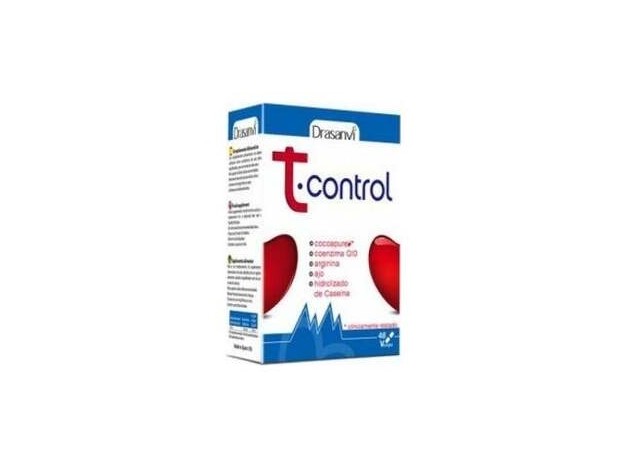 Drasanvi T-Control 48Cáps