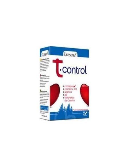 Drasanvi T-Control 48Cáps