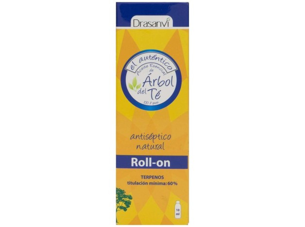 Drasanvi Aceite De Árbol De Té Roll On 10Ml