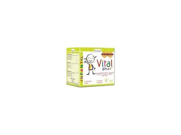 Drasanvi Vitalpur Jalea Real Junior 20Udsx15Ml