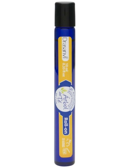 Drasanvi Aceite De Árbol De Té Roll On 10Ml
