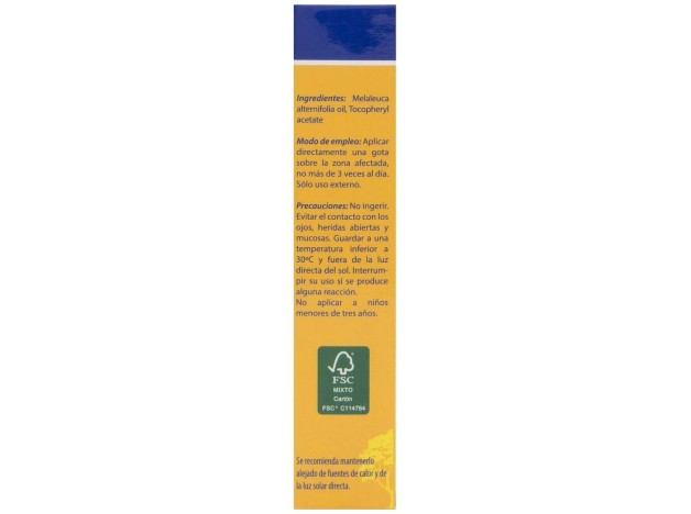 Drasanvi Aceite De Árbol De Té Roll On 10Ml