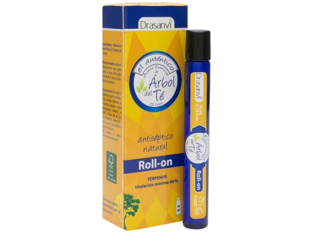Drasanvi Aceite De Árbol De Té Roll On 10Ml