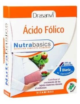 Drasanvi Ácido Fólico...