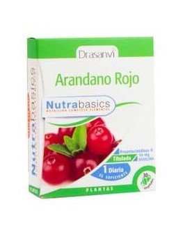 Nutrabasics Arandano Rojo...