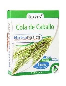 Nutrabasics Cola Caballo...