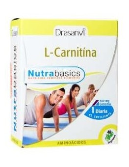 Nutrabasics L-Carnitina...