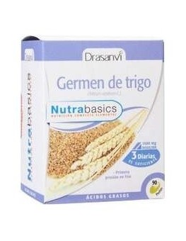 Drasanvi Germen Trigo 500Mg...