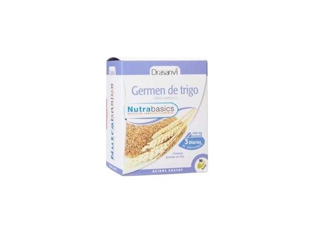 Drasanvi Germen Trigo 500Mg 90 Perlas