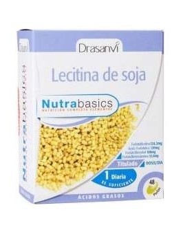 Nutrabasics Lecitina De...