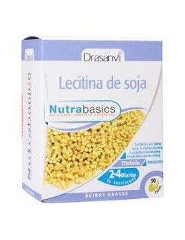 Nutrabasics Lecitina De...