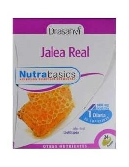 Nutrabasics Jalea 1000Mg....