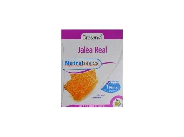 Nutrabasics Jalea 1000Mg. 30Perlas