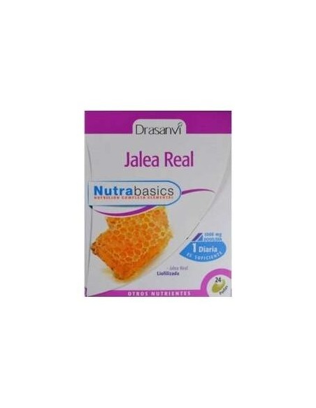 Nutrabasics Jalea 1000Mg. 30Perlas