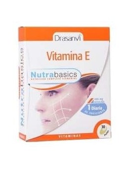 Nutrabasics Vitamina E...
