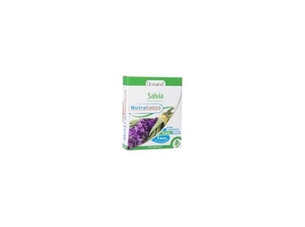 Nutrabasics Salvia 30Cap.