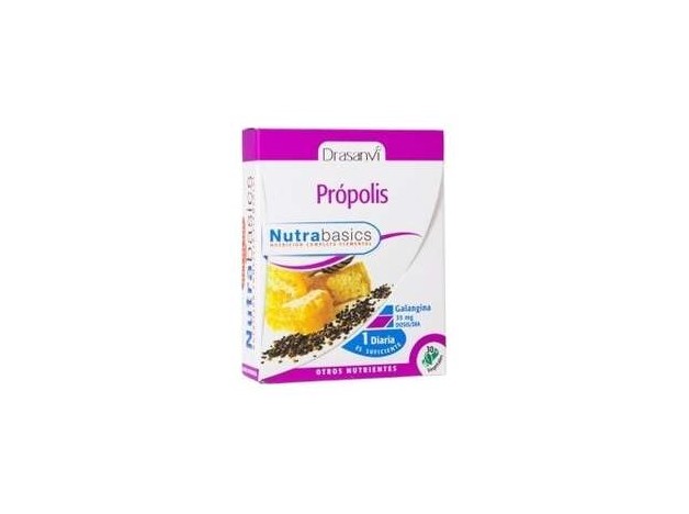 Nutrabasics Propolis 30Cap.