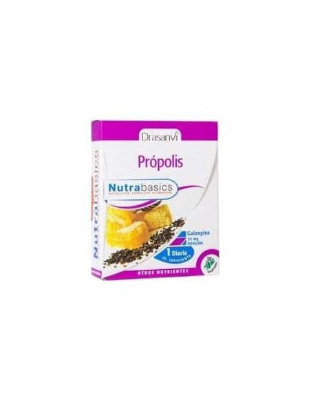 Nutrabasics Propolis 30Cap.
