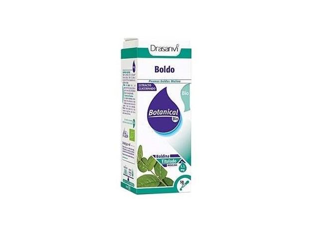Ext. Boldo 50Ml. Botanical Bio