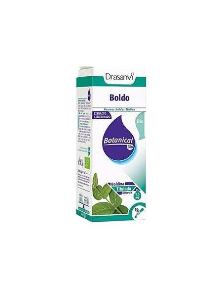 Ext. Boldo 50Ml. Botanical Bio