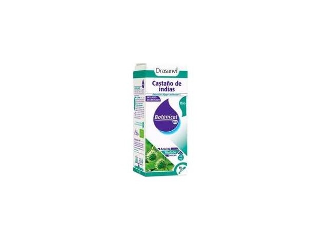 Ext. Castaño De Indias 50Ml. Botanical Bio