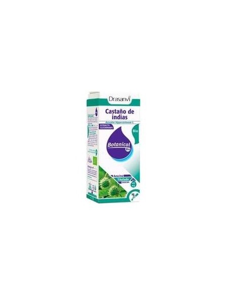 Ext. Castaño De Indias 50Ml. Botanical Bio