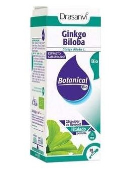 Ext. Ginkgo Biloba 50Ml....