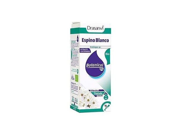 Drasanvi Extracto Glicerinado Espino Blanco Bio...