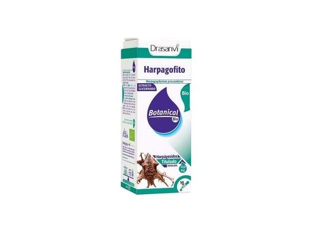 Drasanvi Extracto Harpagofito Glicerinado Bio 50Ml