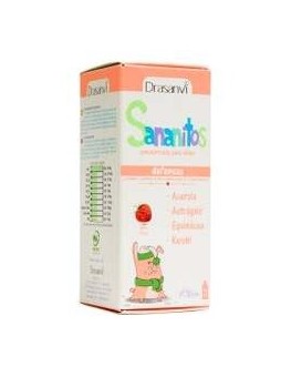Drasanvi Sananitos Defensas...