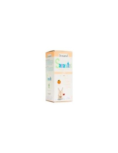 Drasanvi Sananitos Lbc Lombrices 150 Ml