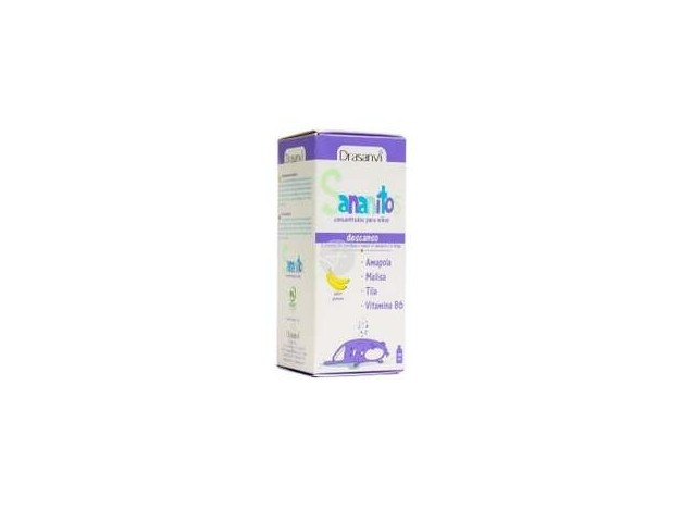 Drasanvi Sananitos Descanso 150Ml