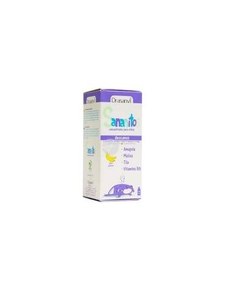 Drasanvi Sananitos Descanso 150Ml