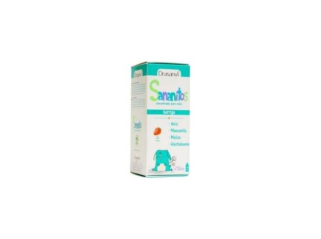 Drasanvi Sananitos Barriga 150Ml
